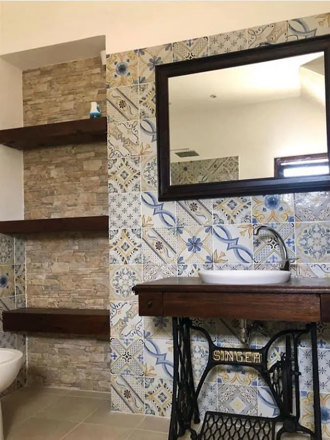 Bed & Breakfast B&B Cinisi Mare E Monti