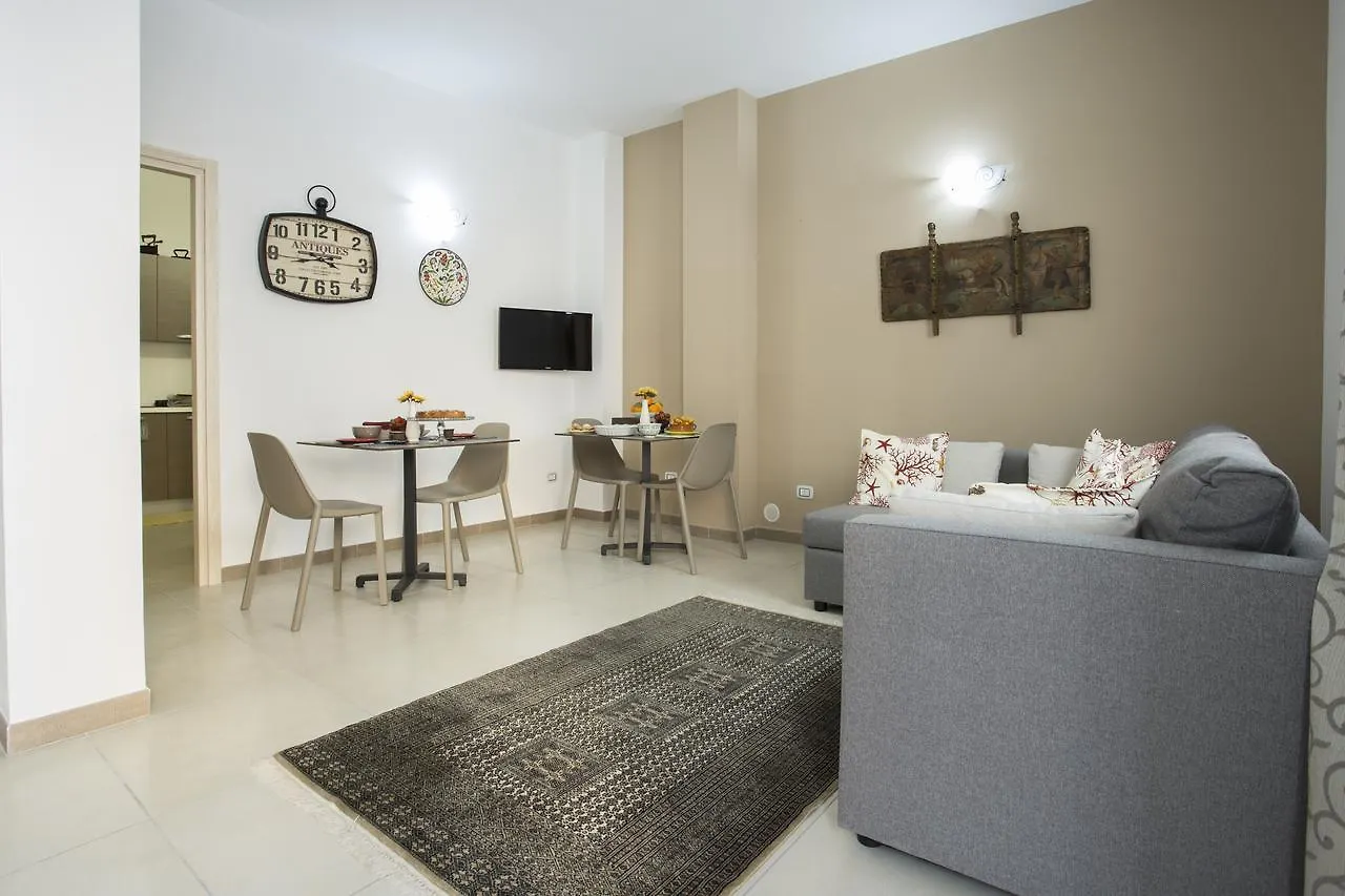 Bed & Breakfast B&B Cinisi Mare E Monti