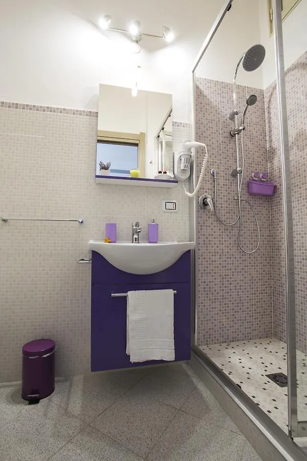 B&B Cinisi Mare E Monti Bed & Breakfast