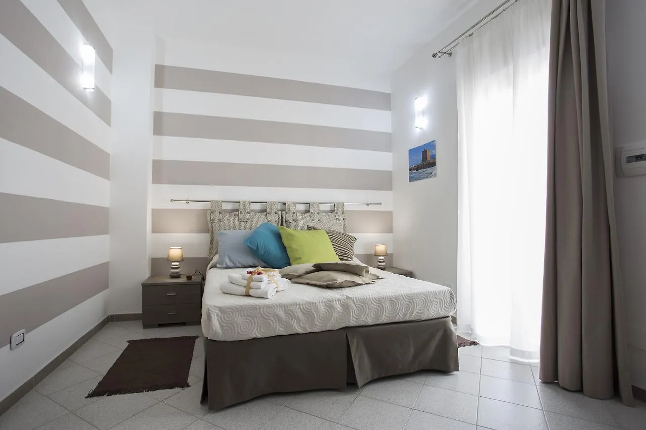 B&B Cinisi Mare E Monti Bed & Breakfast