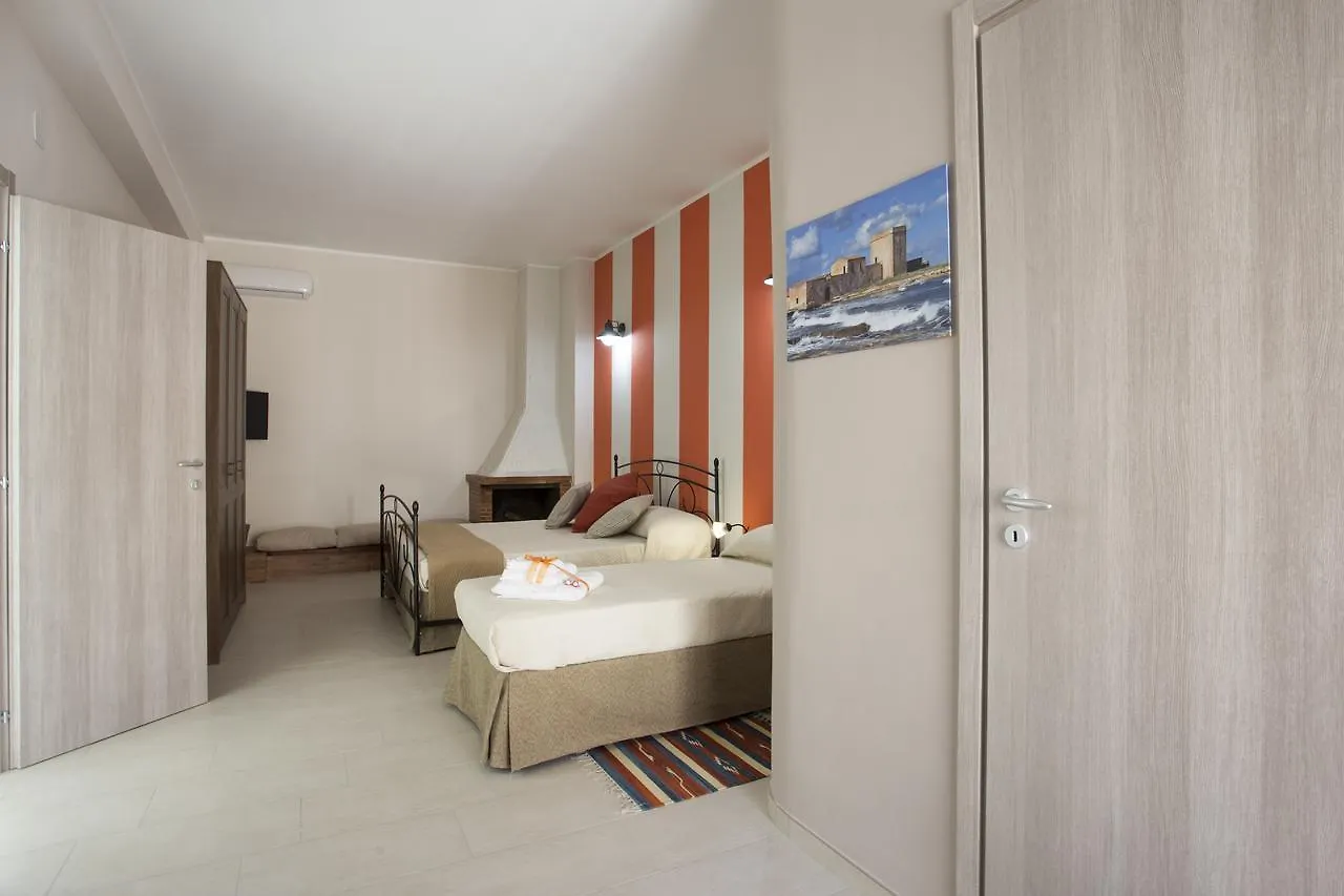B&B Cinisi Mare E Monti Bed & Breakfast