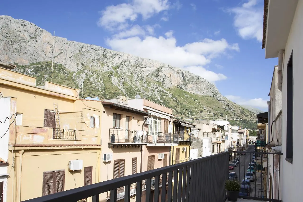 *** Bed & Breakfast B&B Cinisi Mare E Monti Italy