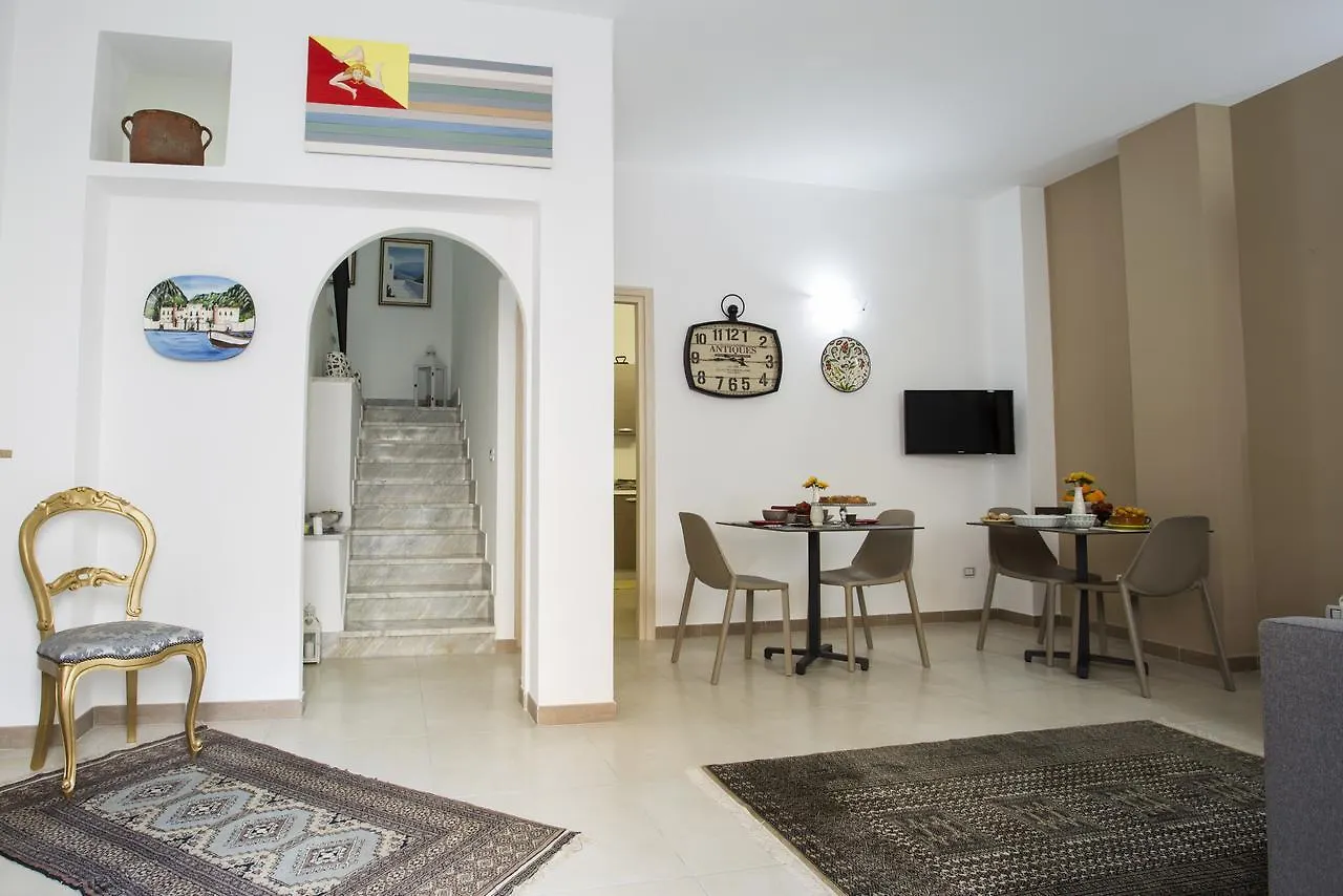 B&B Cinisi Mare E Monti