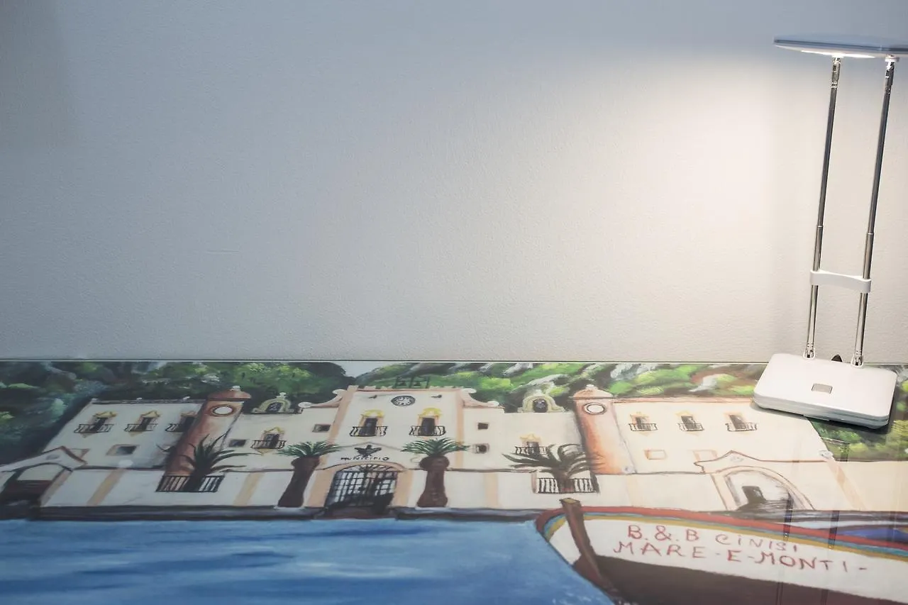 B&B Cinisi Mare E Monti