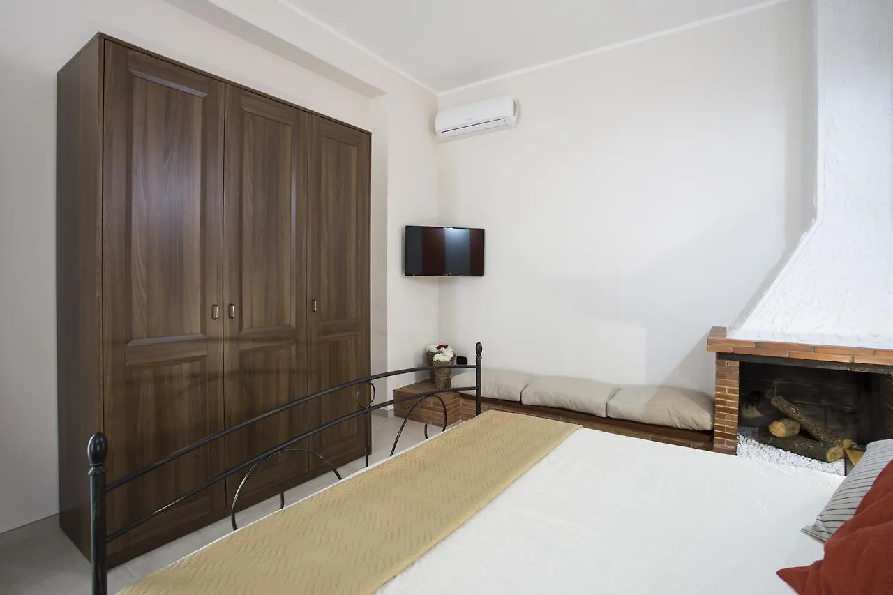 *** Bed & Breakfast B&B Cinisi Mare E Monti Italië