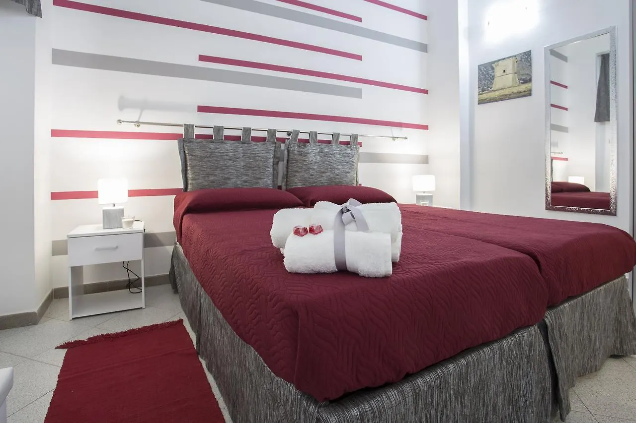 B&B Cinisi Mare E Monti Bed & Breakfast