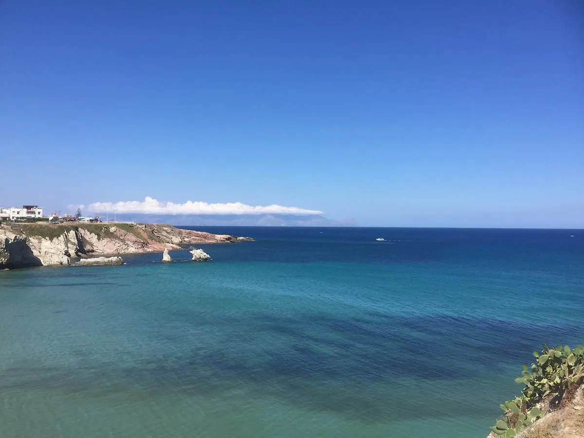 B&B Cinisi Mare E Monti Italy