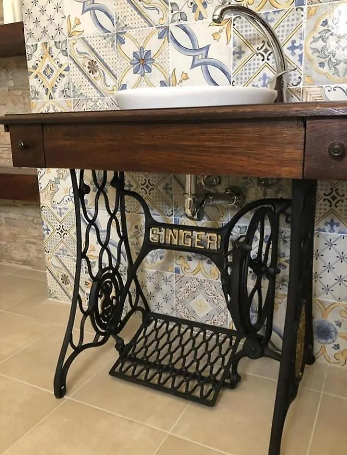 Nocleg ze śniadaniem B&B Cinisi Mare E Monti