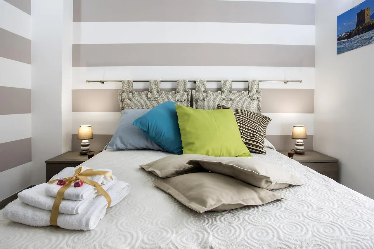 Nocleg ze śniadaniem B&B Cinisi Mare E Monti