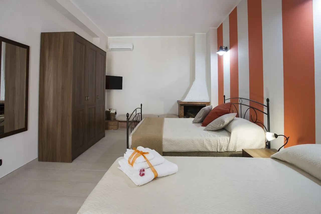 B&B Cinisi Mare E Monti Włochy
