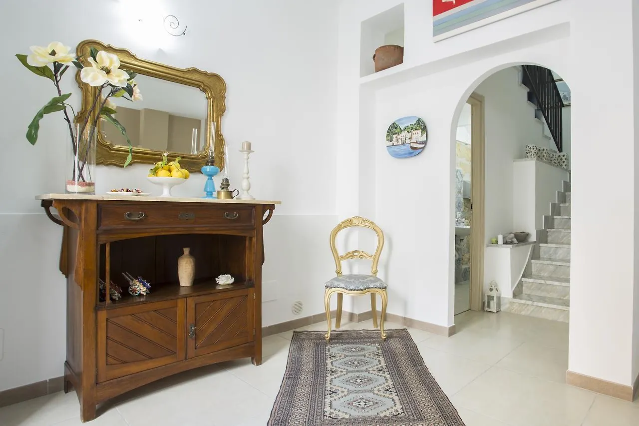 *** Nocleg ze śniadaniem B&B Cinisi Mare E Monti Włochy