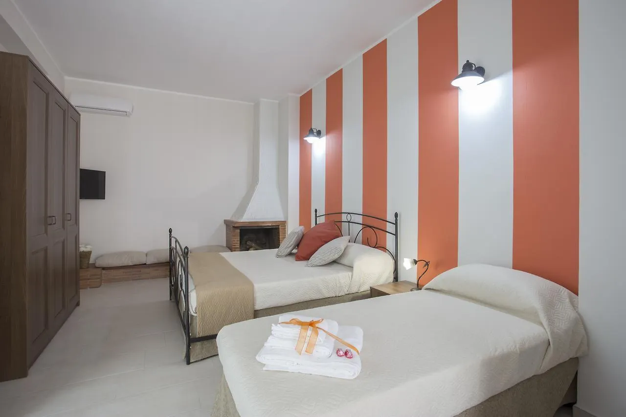 Nocleg ze śniadaniem B&B Cinisi Mare E Monti