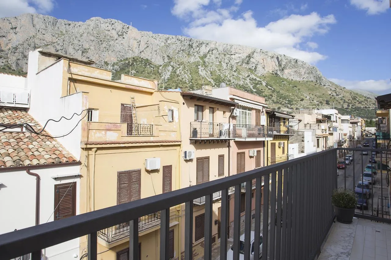 B&B Cinisi Mare E Monti