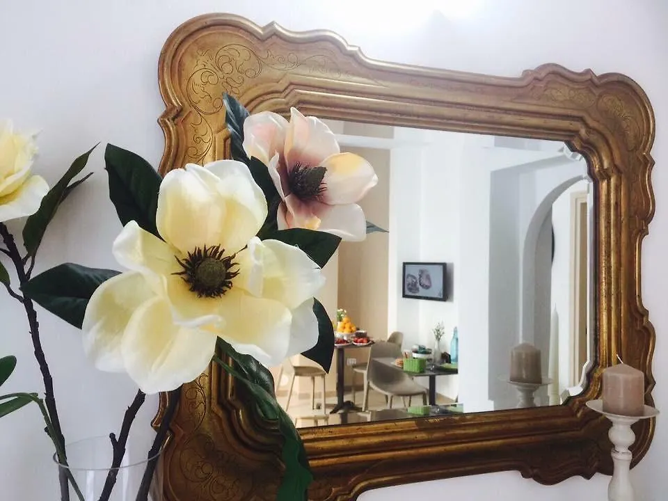 Nocleg ze śniadaniem B&B Cinisi Mare E Monti