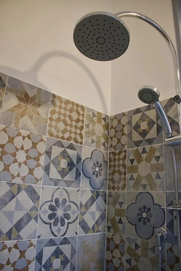 Nocleg ze śniadaniem B&B Cinisi Mare E Monti